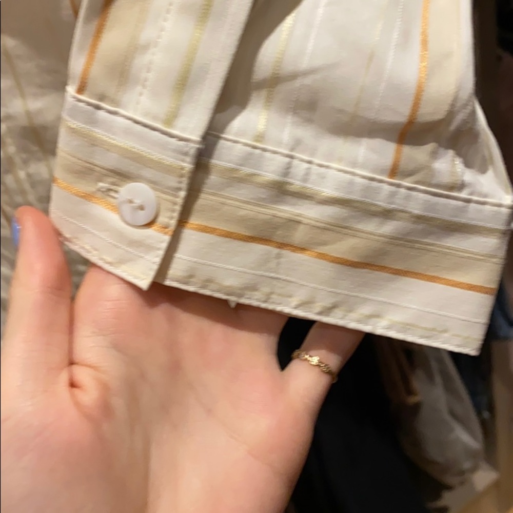 Rafaella button down - Picture 4 of 5